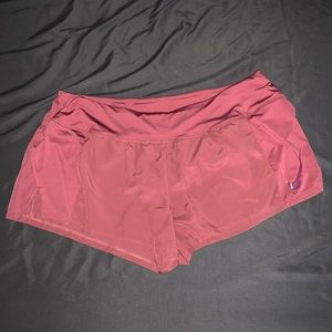 Nike running shorts